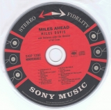 Davis, Miles - Miles Ahead, DISC